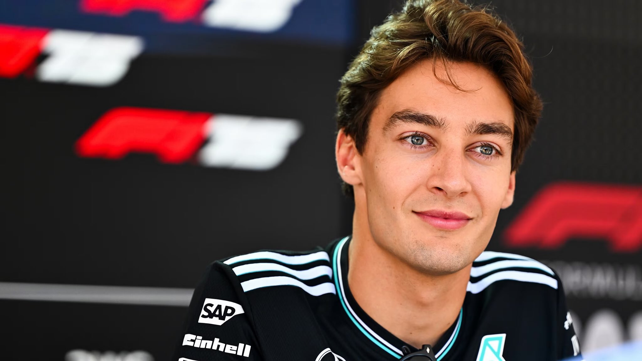 GEORGE RUSSELL, MERCEDES'TE KALACAK!